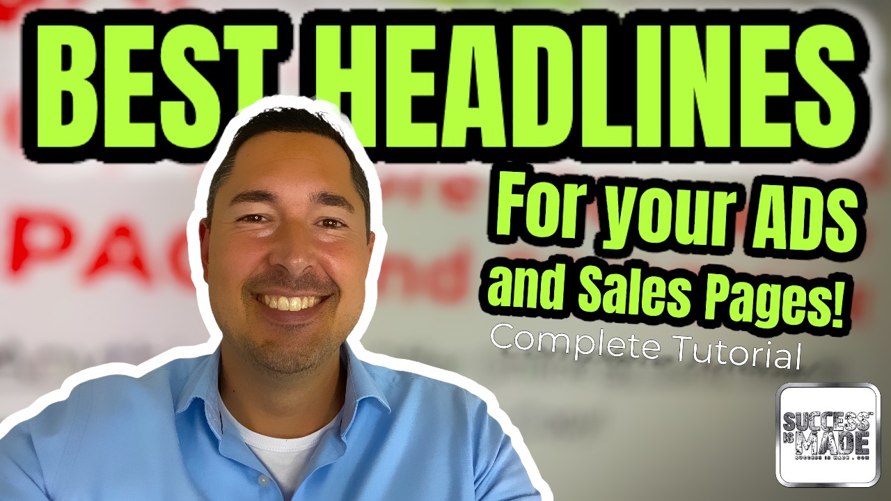 How To Write The Best Converting Headlines For Your Sales Copy and Ads ...