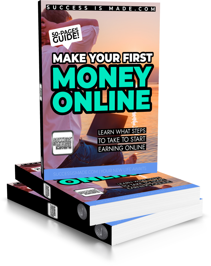 Make Your First Money Online Guide